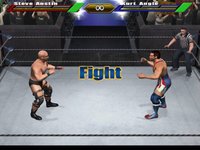 WWE WrestleMania X8 screenshot, image №2021956 - RAWG