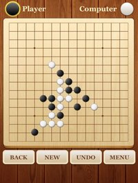 Gomoku - Deluxe HD screenshot, image №1694002 - RAWG