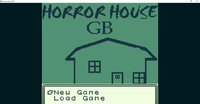 Horror House GB (early demo) screenshot, image №2787658 - RAWG