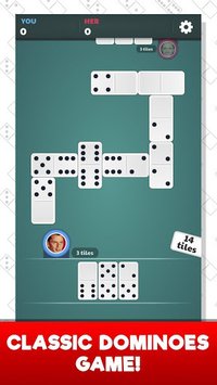 Dominoes Jogatina: Classic and Free Board Game screenshot, image №2078113 - RAWG