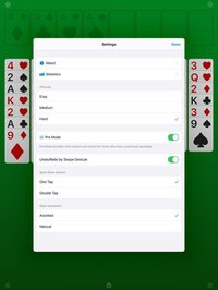 FreeCell (Simple & Classic) screenshot, image №2268095 - RAWG