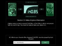 Hideo Kojima Name Generator screenshot, image №2452615 - RAWG