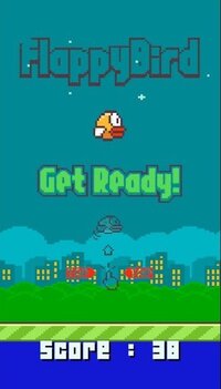 FlappyBird (Wihi) screenshot, image №3244888 - RAWG