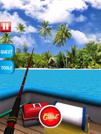 Real Wild Fishing Ace: Catch Paradise screenshot, image №1965555 - RAWG
