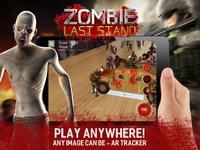 Zombie Last Stand HD Augmented dead frontier war z screenshot, image №1773110 - RAWG