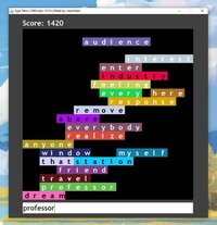 Type Tetris screenshot, image №2580783 - RAWG