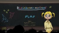 Blackboard Nightmare screenshot, image №2451199 - RAWG