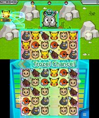 Pokémon Battle Trozei screenshot, image №263004 - RAWG