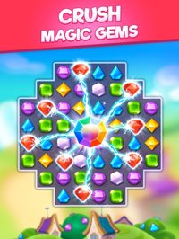 Bling Crush-Gem Match 3 Puzzle screenshot, image №2029933 - RAWG