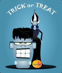 Trick or Treat (Betomz) screenshot, image №1874321 - RAWG