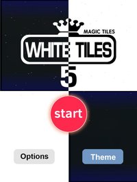 Piano White Tiles 5: Black & White Tiles Games screenshot, image №873355 - RAWG