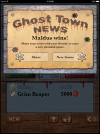 Farkle Diced Halloween screenshot, image №2156093 - RAWG