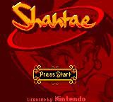 Shantae screenshot, image №743216 - RAWG