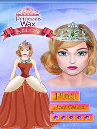 Mommy Princess Waxing Salon - Beauty Makeover & Makeup Game For Girls screenshot, image №1944470 - RAWG