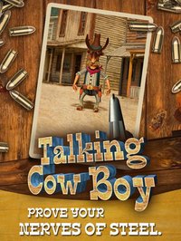 Talking Cowboy HD Pro screenshot, image №1993327 - RAWG