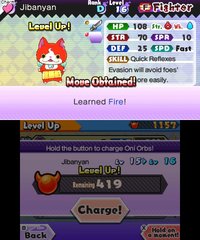 Yo-kai Watch Blasters: Red Cat Corps screenshot, image №804165 - RAWG