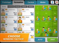 11x11: Football manager screenshot, image №667336 - RAWG