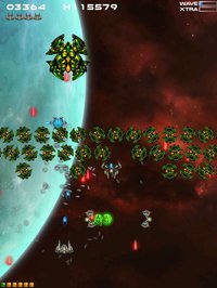 Barrel Defender - Galaxy screenshot, image №1728993 - RAWG