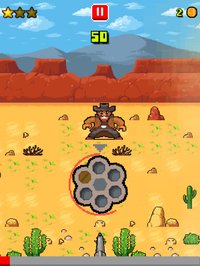 One Hit Cowboy - It's high noon screenshot, image №208422 - RAWG