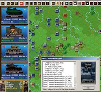 Modern Campaigns: North German Plain '85 screenshot, image №381890 - RAWG