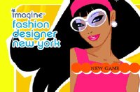 Imagine: Fashion Designer New York screenshot, image №3445584 - RAWG