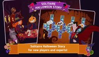 Solitaire Halloween Story screenshot, image №1497174 - RAWG