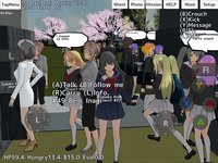 School Girls Simulator screenshot, image №1638584 - RAWG