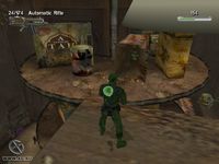 Army Men: Sarge's War screenshot, image №402888 - RAWG