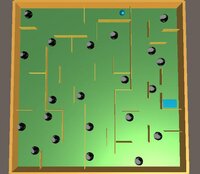 Math Project- Labyrinth game screenshot, image №3289352 - RAWG