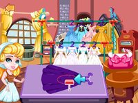 Cinderella Laundry Day Business screenshot, image №1757332 - RAWG