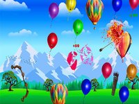 Real Archery Balloons shooter screenshot, image №1801909 - RAWG