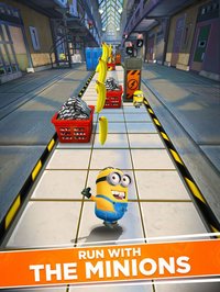 Despicable Me: Minion Rush screenshot, image №1693144 - RAWG