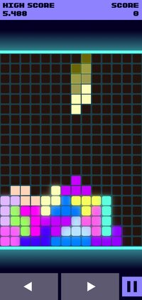 Tetris Puzzle screenshot, image №3621481 - RAWG