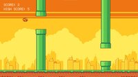 Flappy Bird (itch) (JiMeow) screenshot, image №3773751 - RAWG