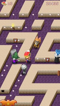 Monstermania screenshot, image №669987 - RAWG