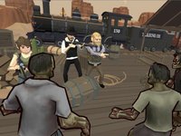 John On Fire: Top Down Shooter screenshot, image №1951487 - RAWG