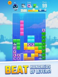 Block Blast City screenshot, image №2169307 - RAWG