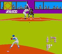 Bases Loaded (1987) screenshot, image №734703 - RAWG