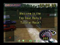 Top Gear Rally 2 screenshot, image №765244 - RAWG