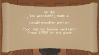 Alchemical Accident screenshot, image №2020239 - RAWG