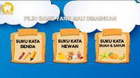 Game Edukasi Susun Kata Yuk screenshot, image №3014615 - RAWG