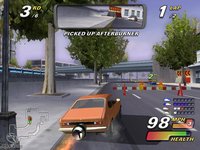 London Racer: Destruction Madness screenshot, image №440118 - RAWG