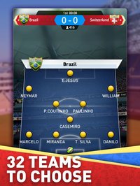 Top Football Manager - Soccer screenshot, image №1676372 - RAWG