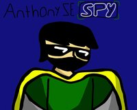 Anthony Ze spy. screenshot, image №3593332 - RAWG