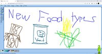 Food Game (Itsrisible) screenshot, image №3689250 - RAWG