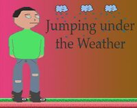 Jumping under the Weather screenshot, image №2549835 - RAWG