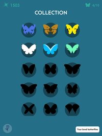 Butterfly Garden Clicker screenshot, image №1828035 - RAWG