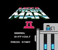 Mega Man 2 (1988) screenshot, image №736817 - RAWG