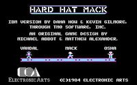 Hard Hat Mack screenshot, image №755374 - RAWG