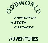 Oddworld Adventures 2 screenshot, image №746986 - RAWG